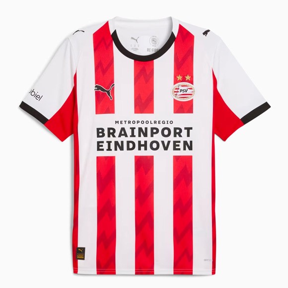 Tailandia Camiseta PSV Primera 2025-2026
